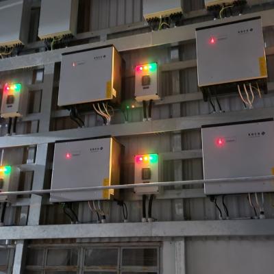 Công suất: 399,2 kWp
