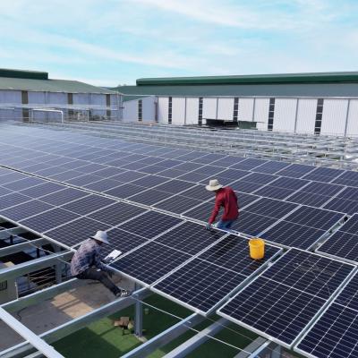 | SONG THAN 2 WASTEWATER TREATMENT FACTORY