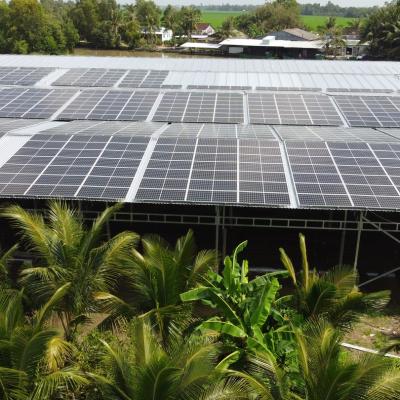 | PROJECT IN GIONG RIENG - KIEN GIANG