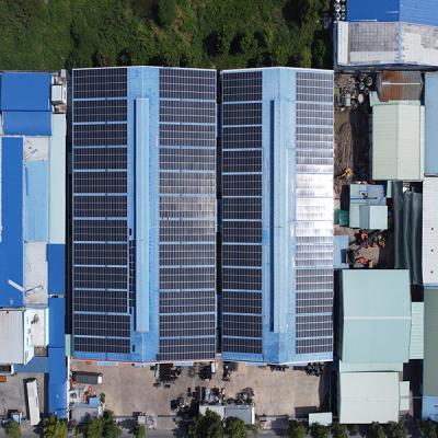 | AN VIET KTY FACTORY - Tan My Chanh Industrial Area