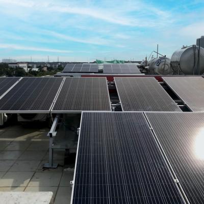 Capacity: 20,72 kWp