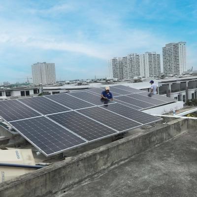 Capacity: 20,72 kWp