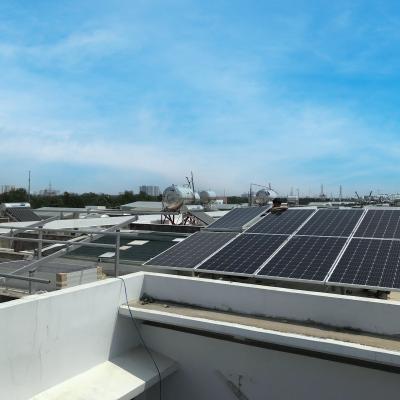 Capacity: 20,72 kWp