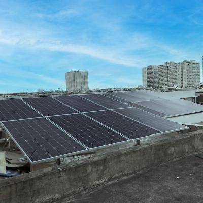 Capacity: 20,72 kWp