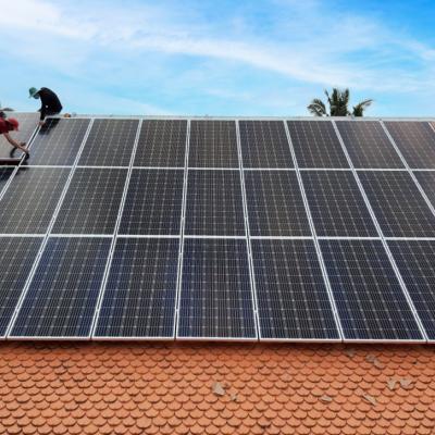 Capacity: 20,72 kWp