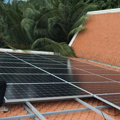 Capacity: 20,72 kWp
