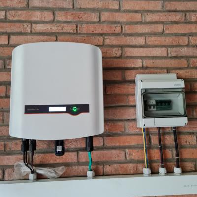 Công suất: 79,2 kWp
